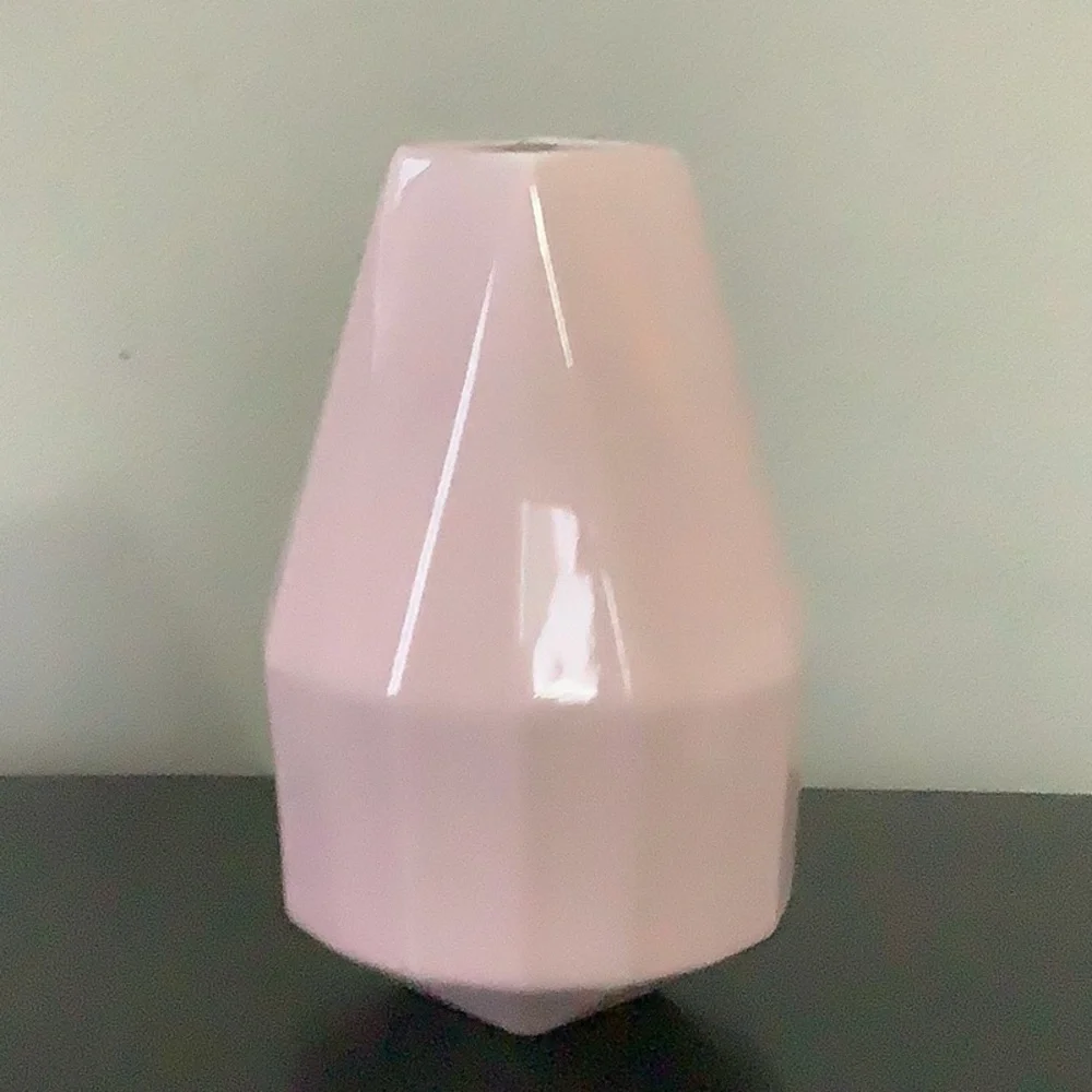 West Elm Pink West Elm Vase - Home | Color: Pink | Porcelain